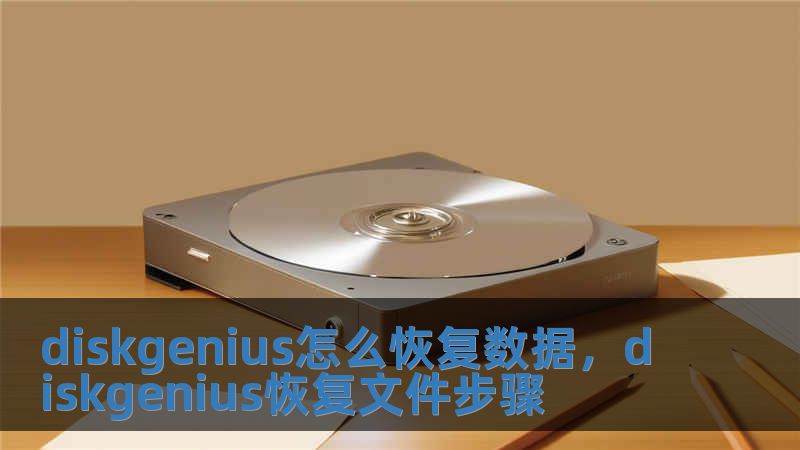 diskgenius怎么恢復(fù)數(shù)據(jù)，diskgenius恢復(fù)文件步驟