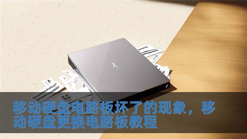 移動(dòng)硬盤(pán)電路板壞了的現(xiàn)象，移動(dòng)硬盤(pán)更換電路板教程
