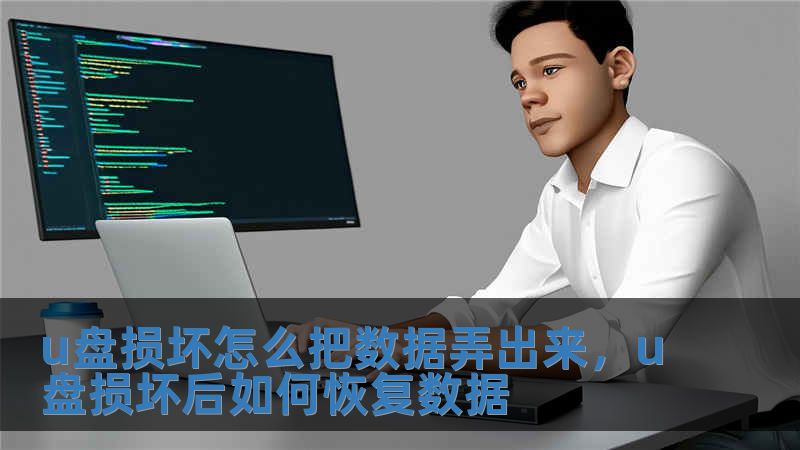 u盤損壞怎么把數據弄出來，u盤損壞后如何恢復數據