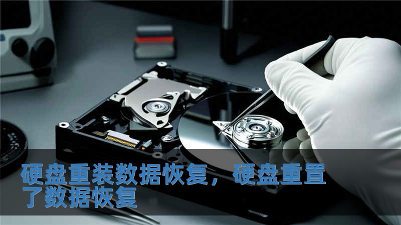 硬盤重裝數據恢復，硬盤重置了數據恢復