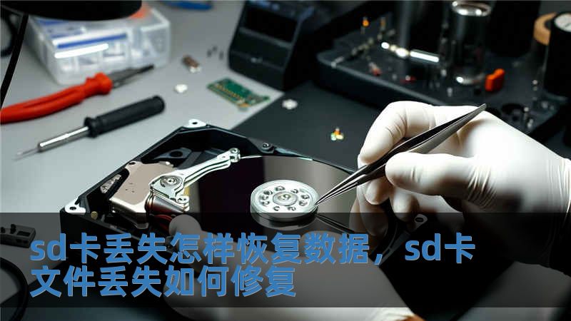 sd卡丟失怎樣恢復數據，sd卡文件丟失如何修復