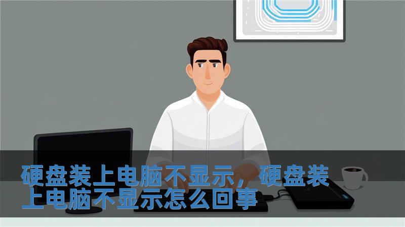 硬盤裝上電腦不顯示，硬盤裝上電腦不顯示怎么回事