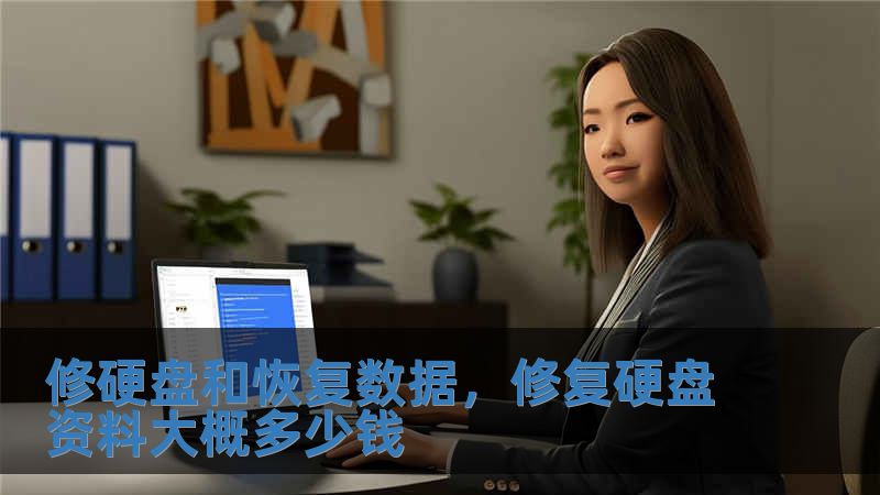修硬盤和恢復數據，修復硬盤資料大概多少錢
