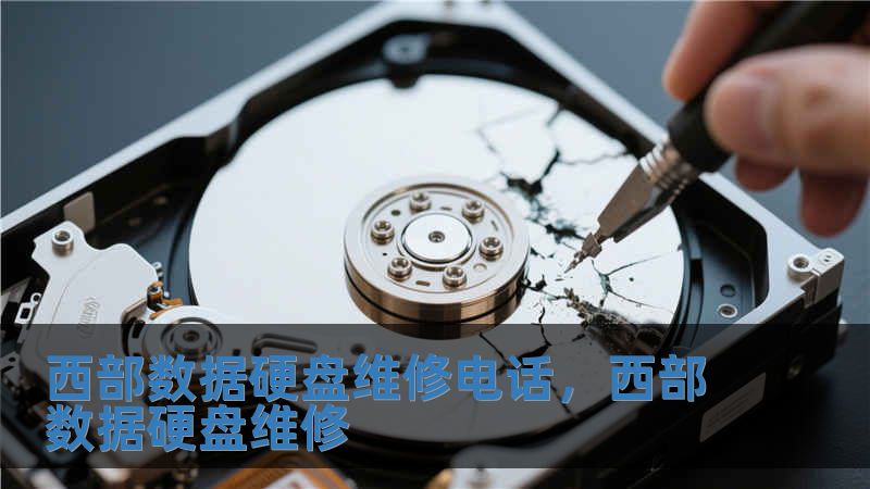 西部數據硬盤維修電話，西部數據硬盤維修