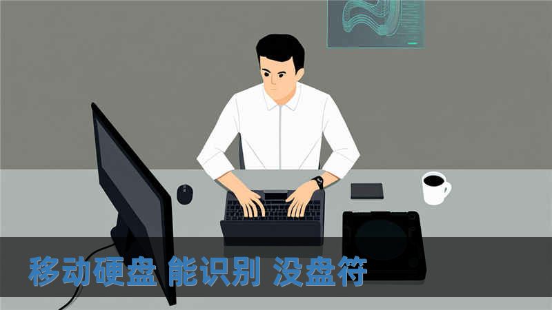 移動(dòng)硬盤 能識(shí)別 沒(méi)盤符
