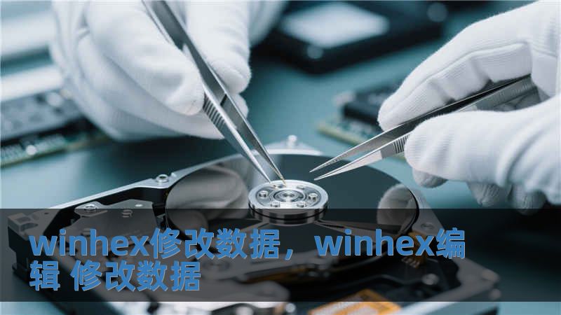 winhex修改數(shù)據(jù)，winhex編輯 修改數(shù)據(jù)