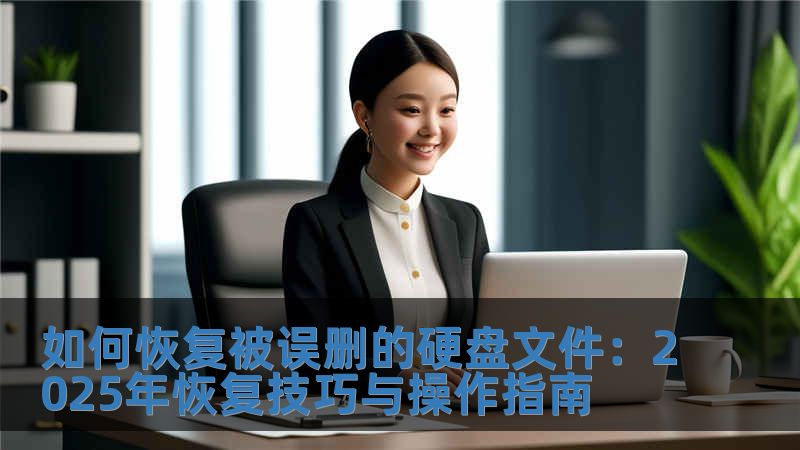 如何恢復被誤刪的硬盤文件：2025年恢復技巧與操作指南