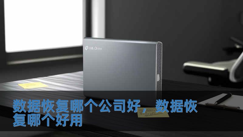 數據恢復哪個公司好，數據恢復哪個好用