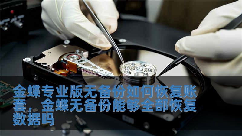 金蝶專業(yè)版無備份如何恢復(fù)賬套，金蝶無備份能夠全部恢復(fù)數(shù)據(jù)嗎