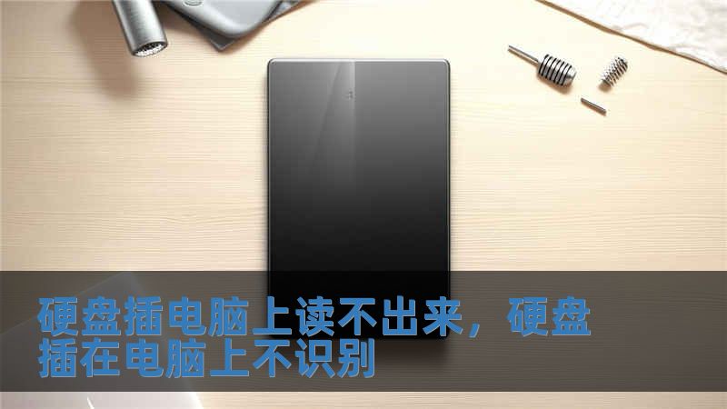 硬盤插電腦上讀不出來(lái)，硬盤插在電腦上不識(shí)別