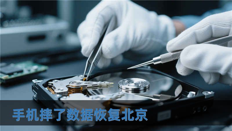 手機摔了數據恢復北京