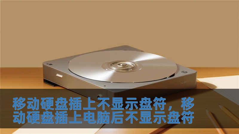 移動(dòng)硬盤(pán)插上不顯示盤(pán)符，移動(dòng)硬盤(pán)插上電腦后不顯示盤(pán)符