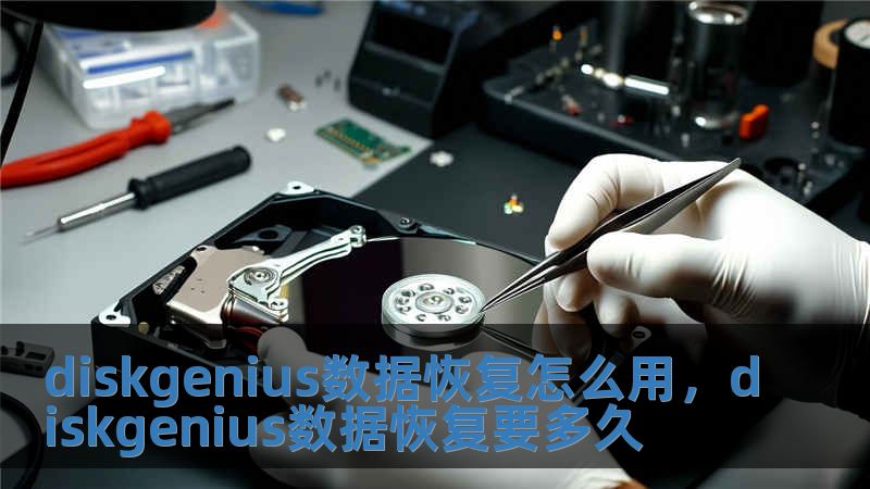 diskgenius數(shù)據(jù)恢復(fù)怎么用，diskgenius數(shù)據(jù)恢復(fù)要多久