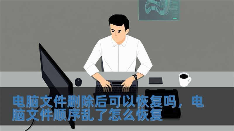 電腦文件刪除后可以恢復嗎，電腦文件順序亂了怎么恢復