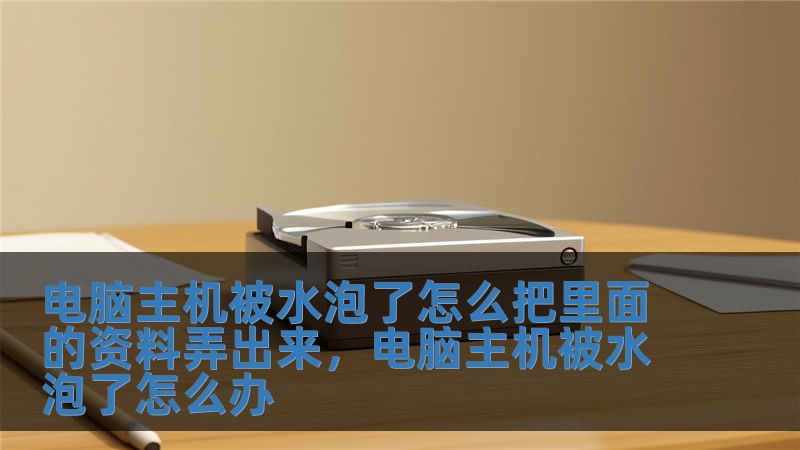 電腦主機被水泡了怎么把里面的資料弄出來，電腦主機被水泡了怎么辦