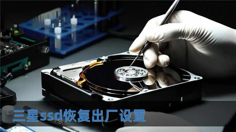 三星ssd恢復(fù)出廠設(shè)置