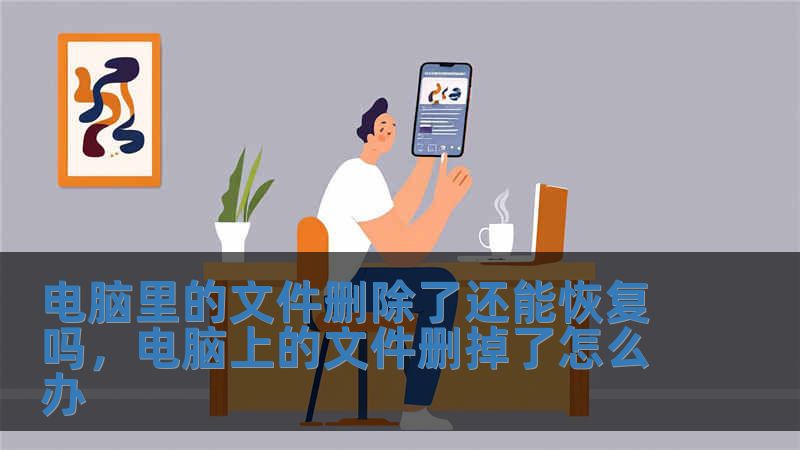 電腦里的文件刪除了還能恢復嗎，電腦上的文件刪掉了怎么辦
