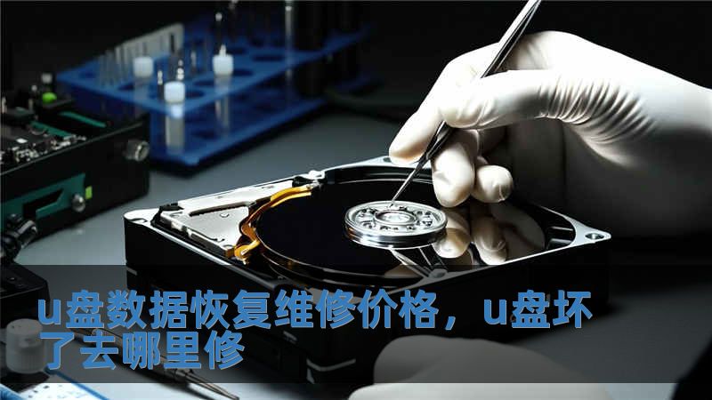 u盤數據恢復維修價格，u盤壞了去哪里修