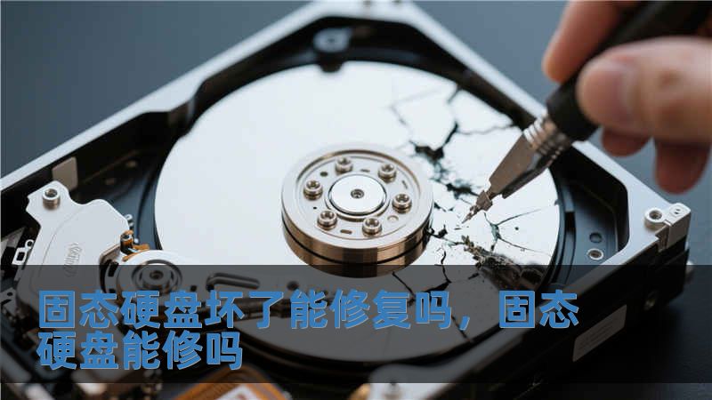 固態(tài)硬盤壞了能修復嗎，固態(tài)硬盤能修嗎