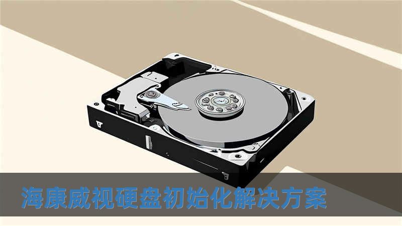 海康威視硬盤初始化解決方案
