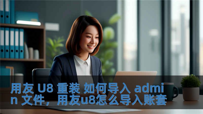 用友 U8 重裝 如何導入 admin 文件，用友u8怎么導入賬套