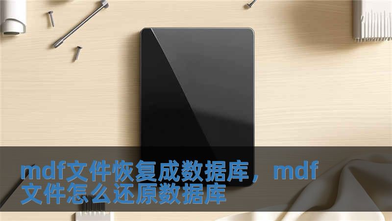 mdf文件恢復(fù)成數(shù)據(jù)庫，mdf文件怎么還原數(shù)據(jù)庫