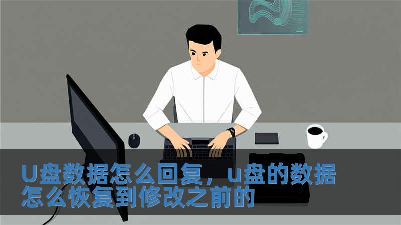 U盤數據怎么回復，u盤的數據怎么恢復到修改之前的