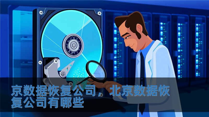 京數據恢復公司，北京數據恢復公司有哪些