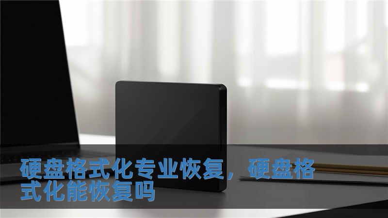 硬盤格式化專業恢復，硬盤格式化能恢復嗎