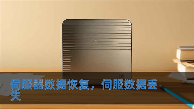 伺服器數據恢復，伺服數據丟失