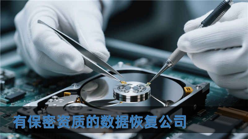 有保密資質(zhì)的數(shù)據(jù)恢復(fù)公司
