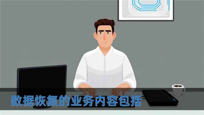 數(shù)據(jù)恢復(fù)的業(yè)務(wù)內(nèi)容包括