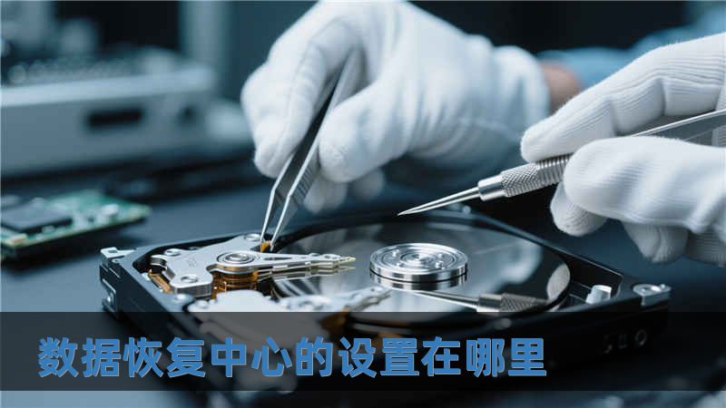 數(shù)據(jù)恢復(fù)中心的設(shè)置在哪里