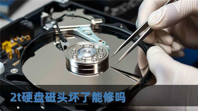 2t硬盤磁頭壞了能修嗎