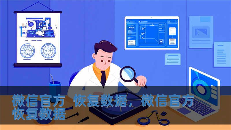 微信官方  恢復數據，微信官方恢復數據