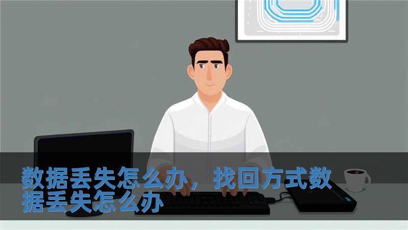 數(shù)據(jù)丟失怎么辦，找回方式數(shù)據(jù)丟失怎么辦