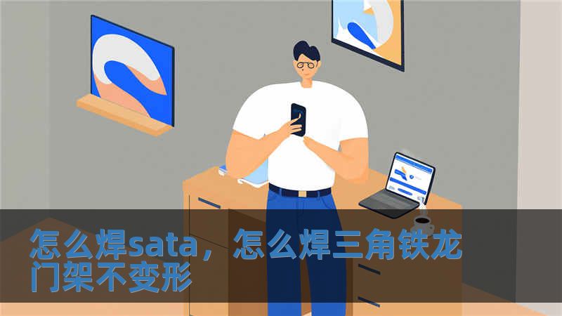 怎么焊sata，怎么焊三角鐵龍門架不變形