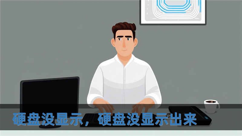 硬盤沒顯示，硬盤沒顯示出來