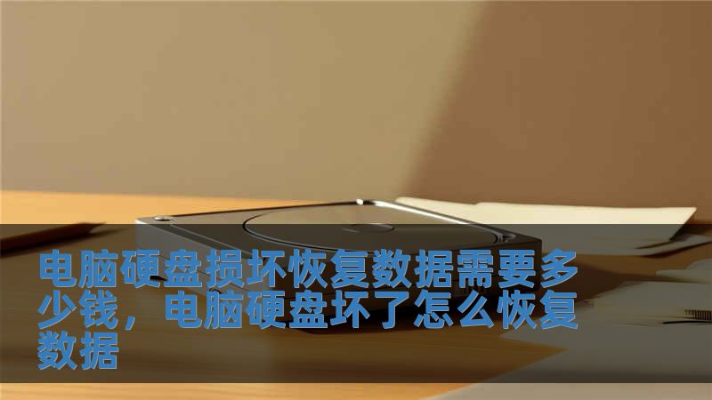電腦硬盤損壞恢復數據需要多少錢，電腦硬盤壞了怎么恢復數據