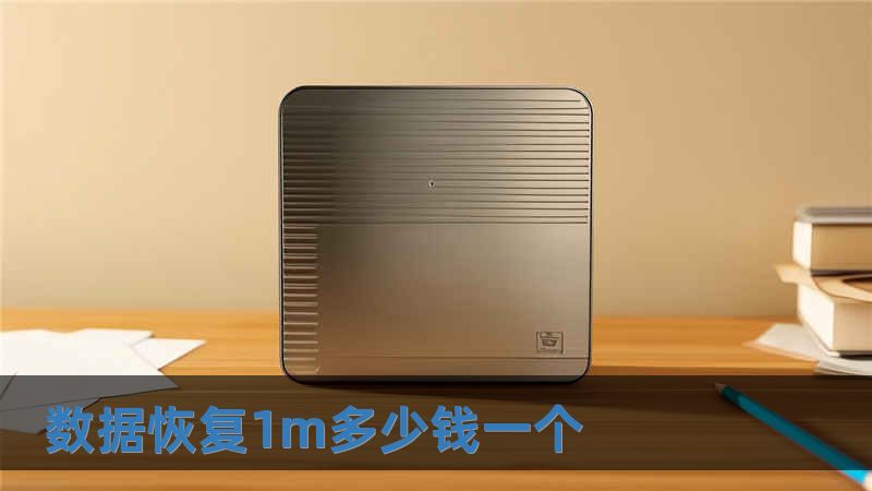 數據恢復1m多少錢一個