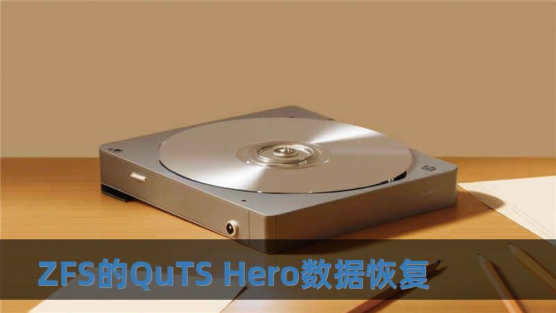  ZFS的QuTS Hero數(shù)據(jù)恢復(fù)