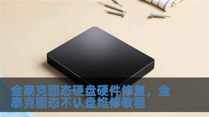 金泰克固態硬盤硬件修復，金泰克固態不認盤維修教程
