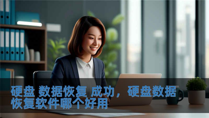硬盤 數據恢復 成功，硬盤數據恢復軟件哪個好用