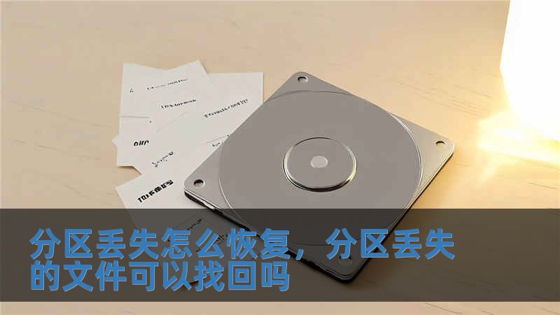 分區(qū)丟失怎么恢復(fù)，分區(qū)丟失的文件可以找回嗎