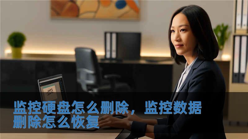 監控硬盤怎么刪除，監控數據刪除怎么恢復