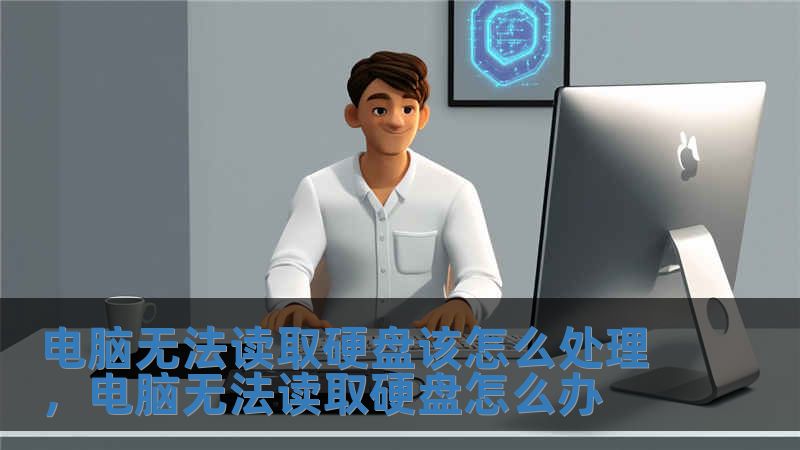 電腦無(wú)法讀取硬盤該怎么處理，電腦無(wú)法讀取硬盤怎么辦