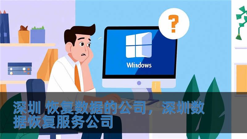 深圳 恢復數據的公司，深圳數據恢復服務公司