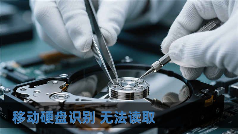 移動(dòng)硬盤識(shí)別 無(wú)法讀取