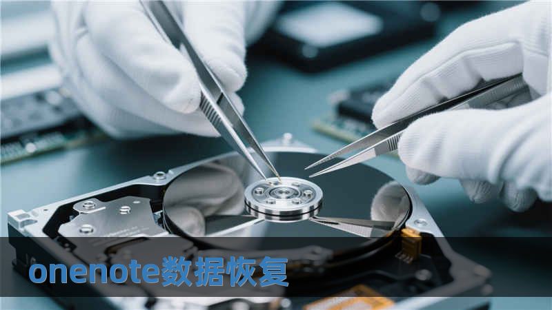 onenote數據恢復