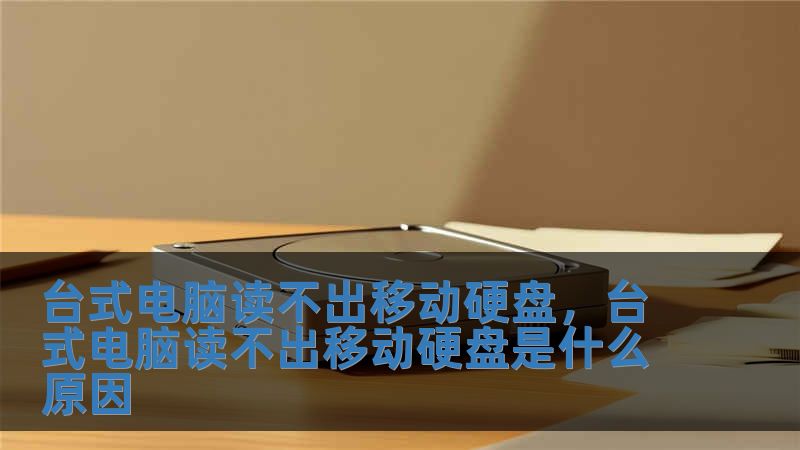 臺式電腦讀不出移動硬盤，臺式電腦讀不出移動硬盤是什么原因